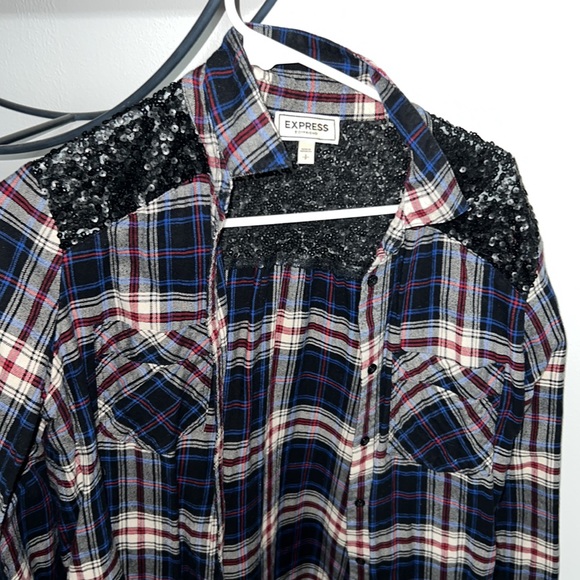 Express Flannel - Picture 1 of 3